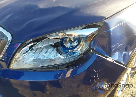 2013 Buick Verano Convenience Group z USA, uszkodzony, nr VIN 1G4PR5SKXD4142995